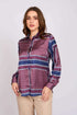 Women Regular Fit Blouse Multicolor