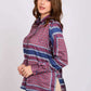 Women Regular Fit Blouse Multicolor
