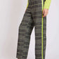 Women Regular Fit Pants Multicolor