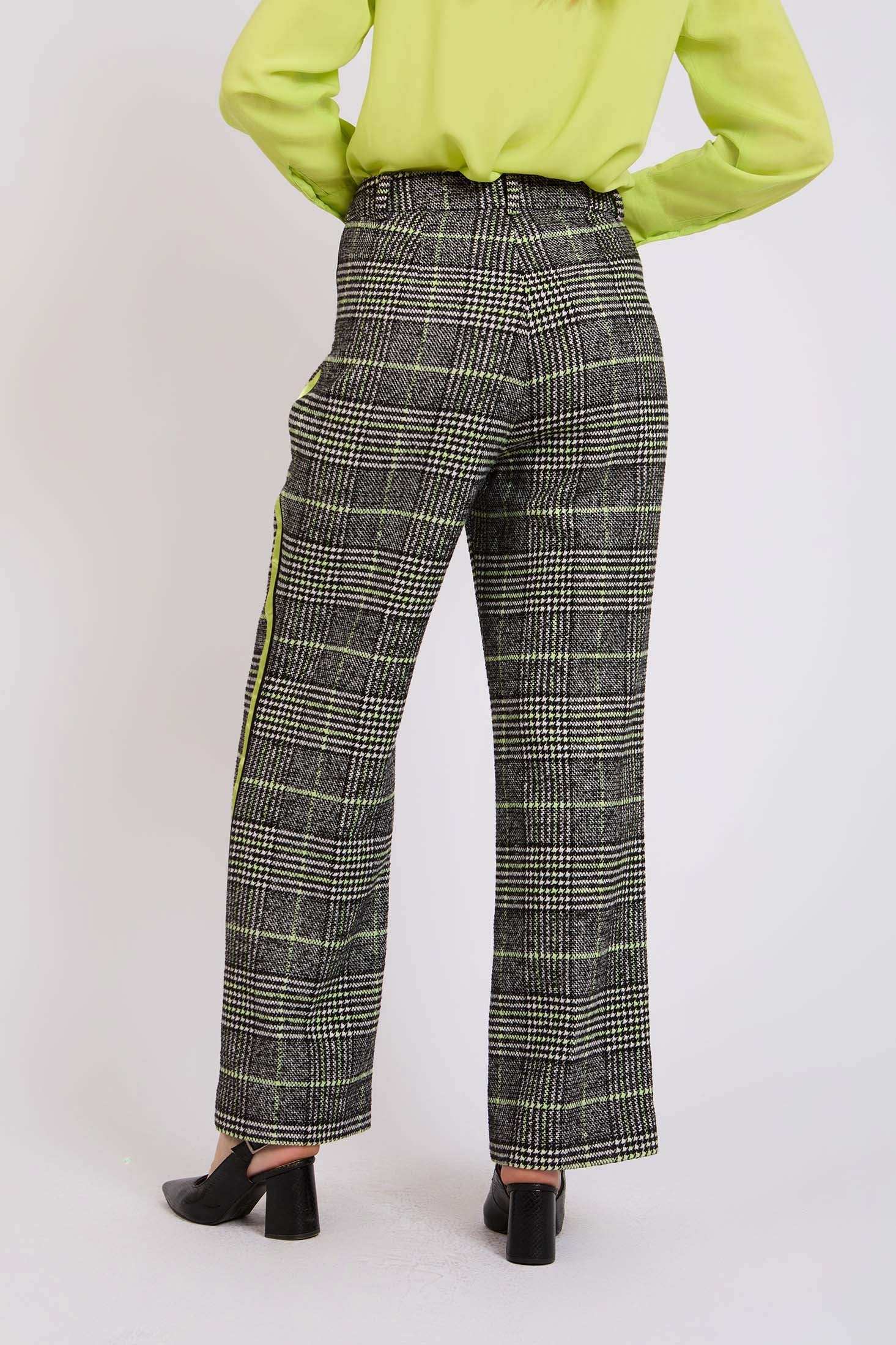 Women Regular Fit Pants Multicolor