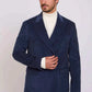 Men Regular Fit Blazer + Pant Bundle