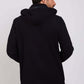 Men Regular Fit Jacket Black
