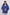 Men Regular Fit Jacket Blue