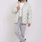 Men Regular Fit Jacket White