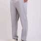 Men Regular Fit Pants Grey
