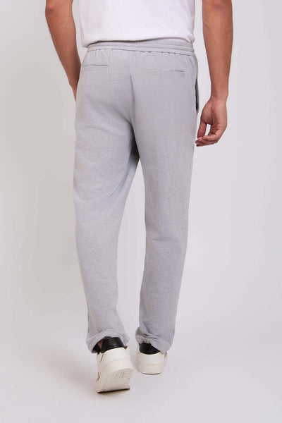 Men Regular Fit Pant - Grey