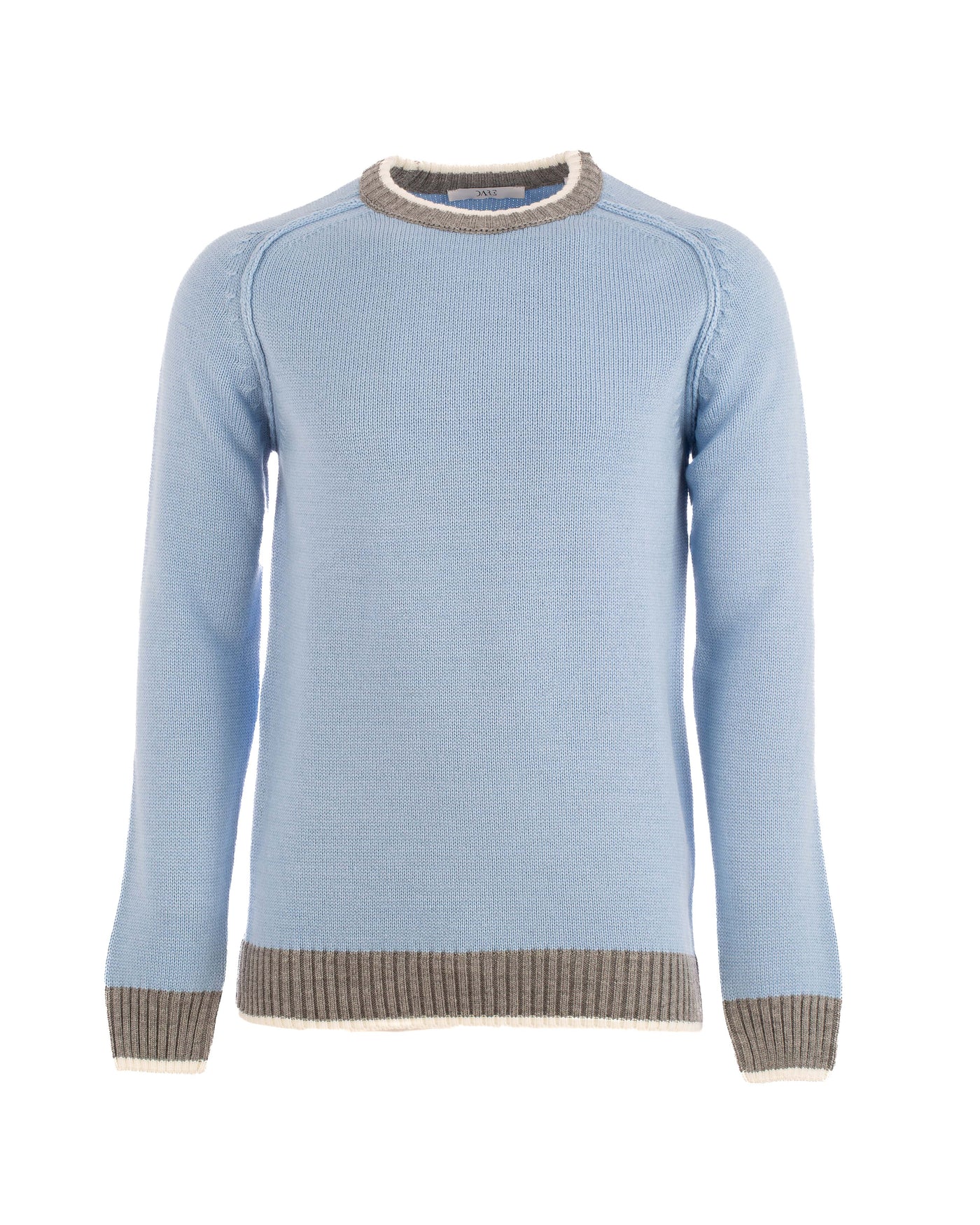 Men Regular Fit Pullover - Blue