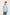 Men Regular Fit Pullover Blue