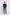 Men Regular Fit Pullover Navy