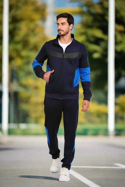 Dare Scuba Fabric Sweat Jacket for Men