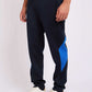Men Regular Fit Sweat Pants Dark Navy