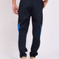 Men Regular Fit Sweat Pants Dark Navy