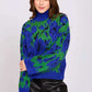 Women Regular Fit Pullover Brown