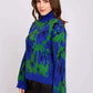 Women Regular Fit Pullover Brown