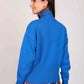 Women Regular Fit Pullover Blue