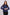 Women Regular Fit Blouse Multicolor