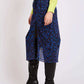 Women Regular Fit Skirt Blue