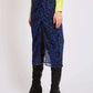 Women Regular Fit Skirt Blue