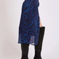 Women Regular Fit Skirt Blue