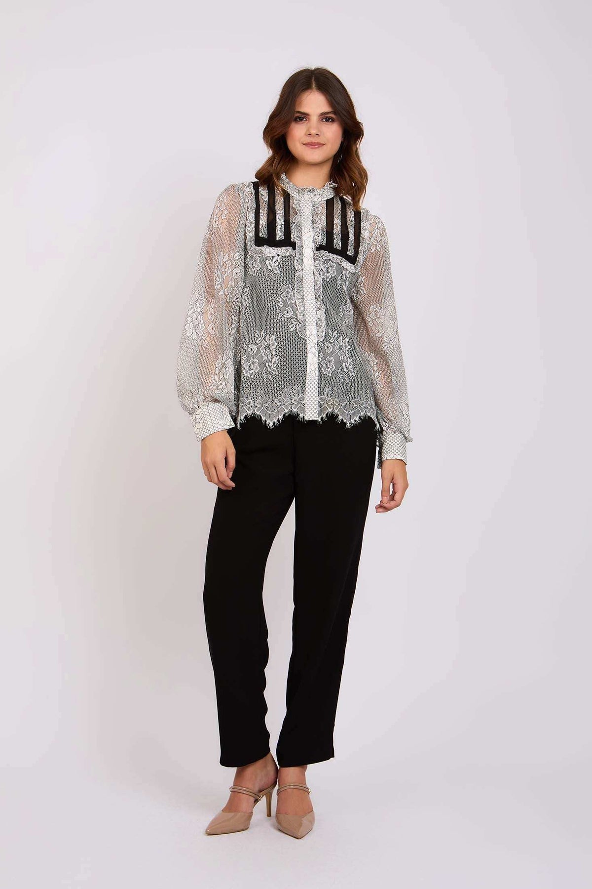 Women Regular Fit BlouseMulticolor