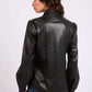 Women Regular Fit Blouse Black