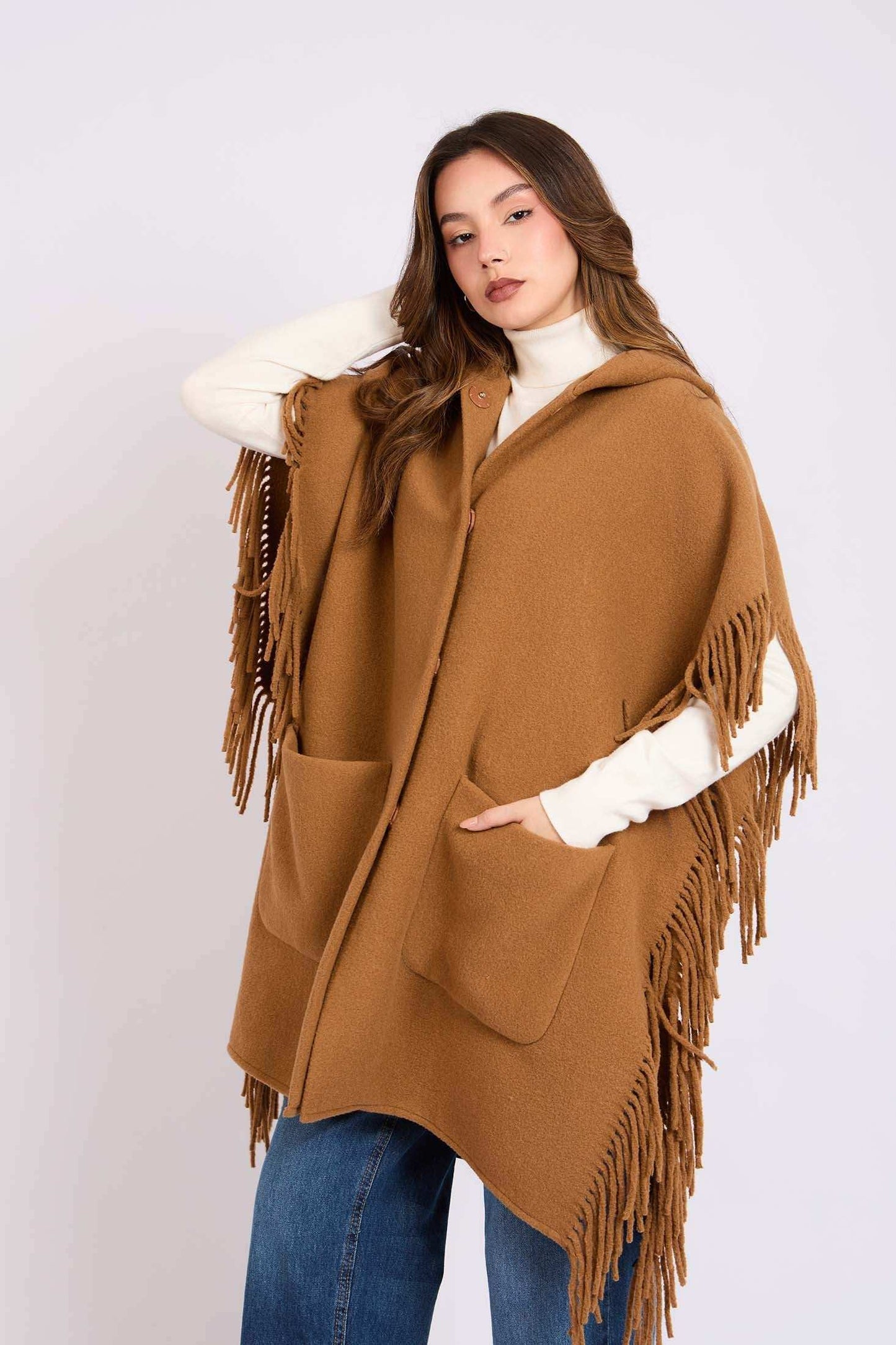 نساء عادية التناسب كيب براون