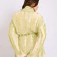 Women Regular Fit Cardigan Brown