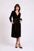 Women Regular Fit Dress Black