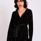 Women Regular Fit Dress Black