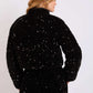 Women Regular Fit Jacket Black