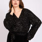 Women Regular Fit Jumpsuit Black