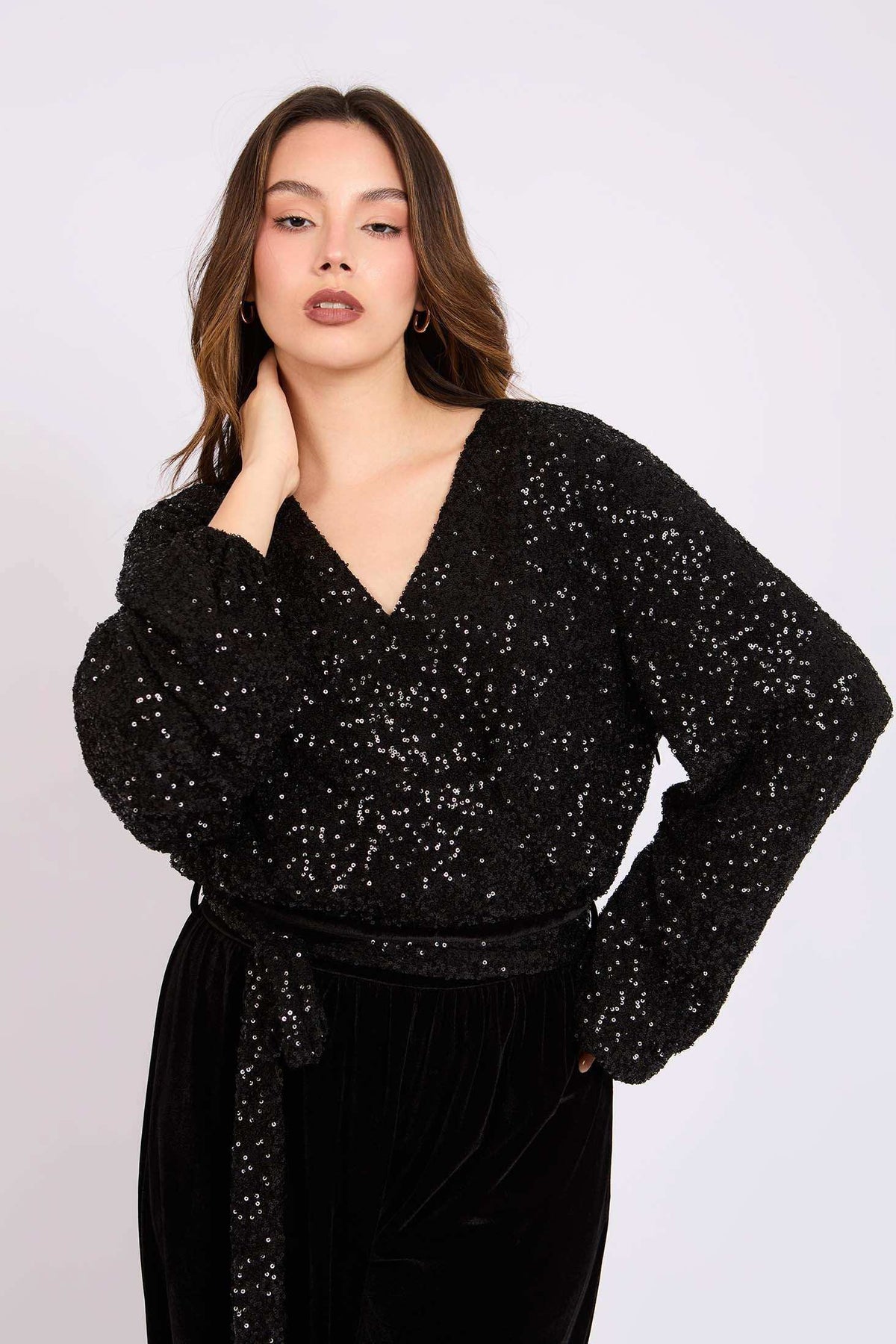 Women Regular Fit Jumpsuit Black