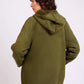 Women Regular Fit Jacket Green