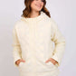 Women Jacket Puffer White