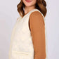 Women Vest White