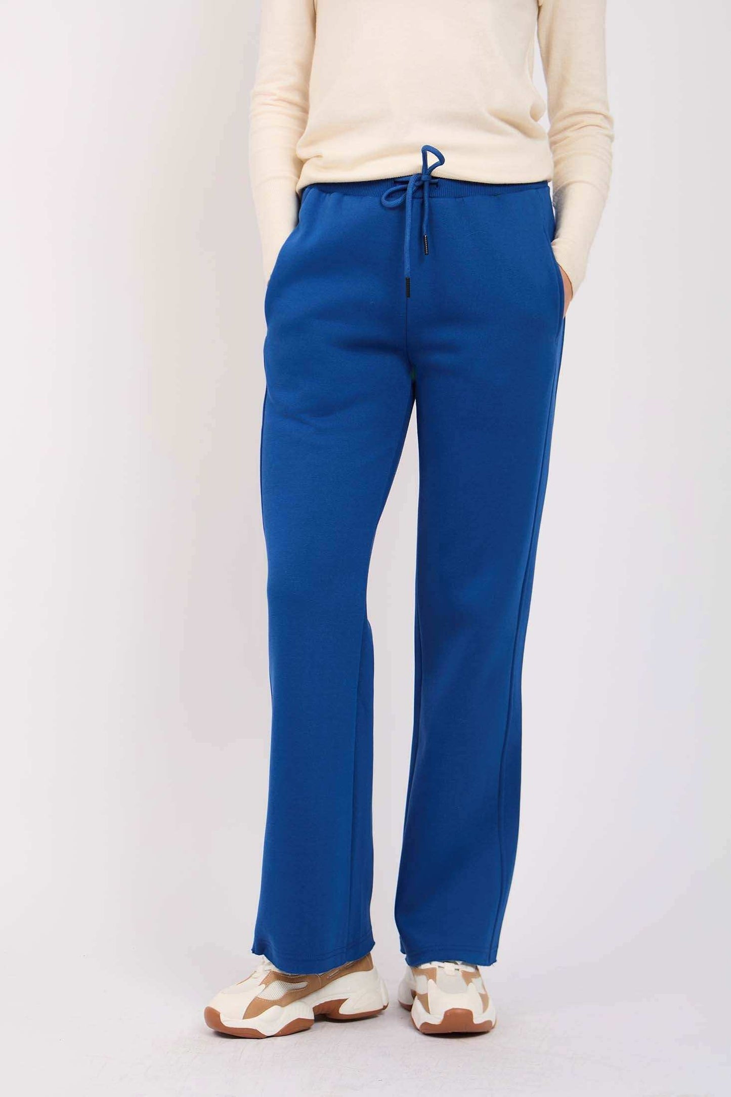 Women Regular Fit Sweat Pants