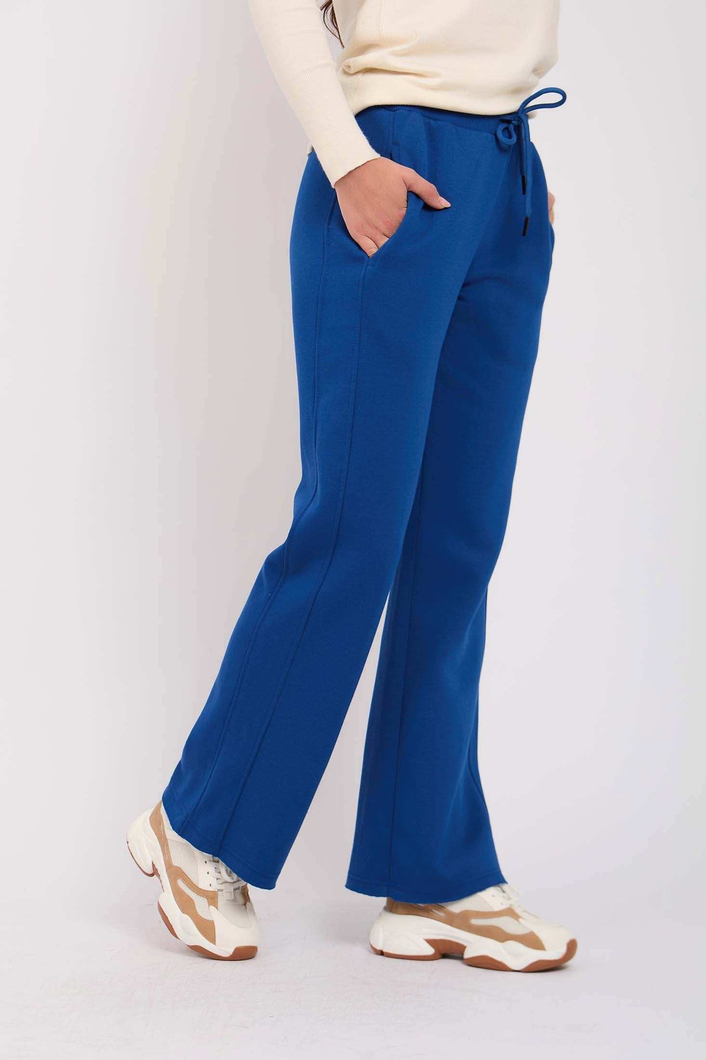 Women Regular Fit Sweat Pants