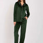 Women Regular Fit Pajama Green