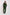 Women Regular Fit Pajama Green