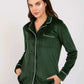 Women Regular Fit Pajama Green