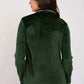 Women Regular Fit Pajama Green