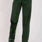 Women Regular Fit Pajama Green