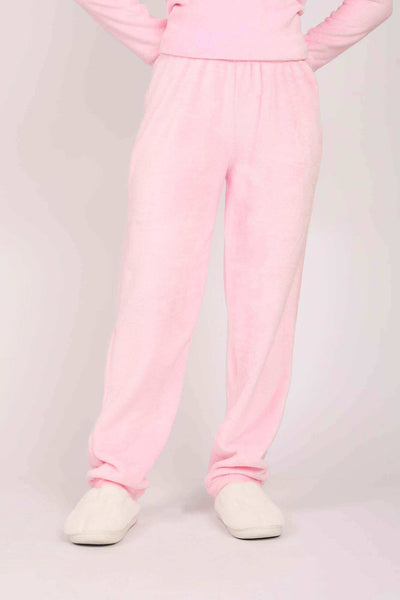 Women Regular Fit Pyjama - Pink