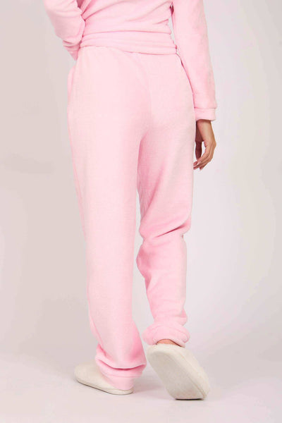 Women Regular Fit Pyjama - Pink