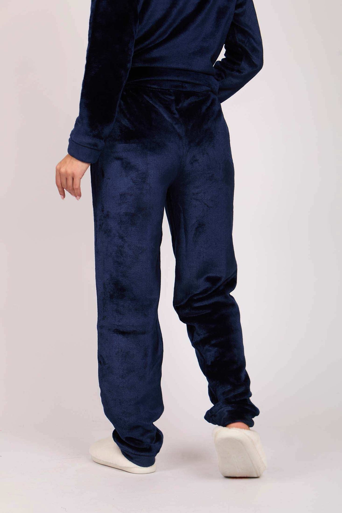 Women Regular Fit Pyjama - Blue