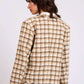 Women Regular Fit Jacket Multicolor