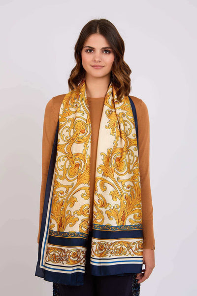 Women Scarf - Multicolor