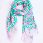 Women Scarf Multicolor