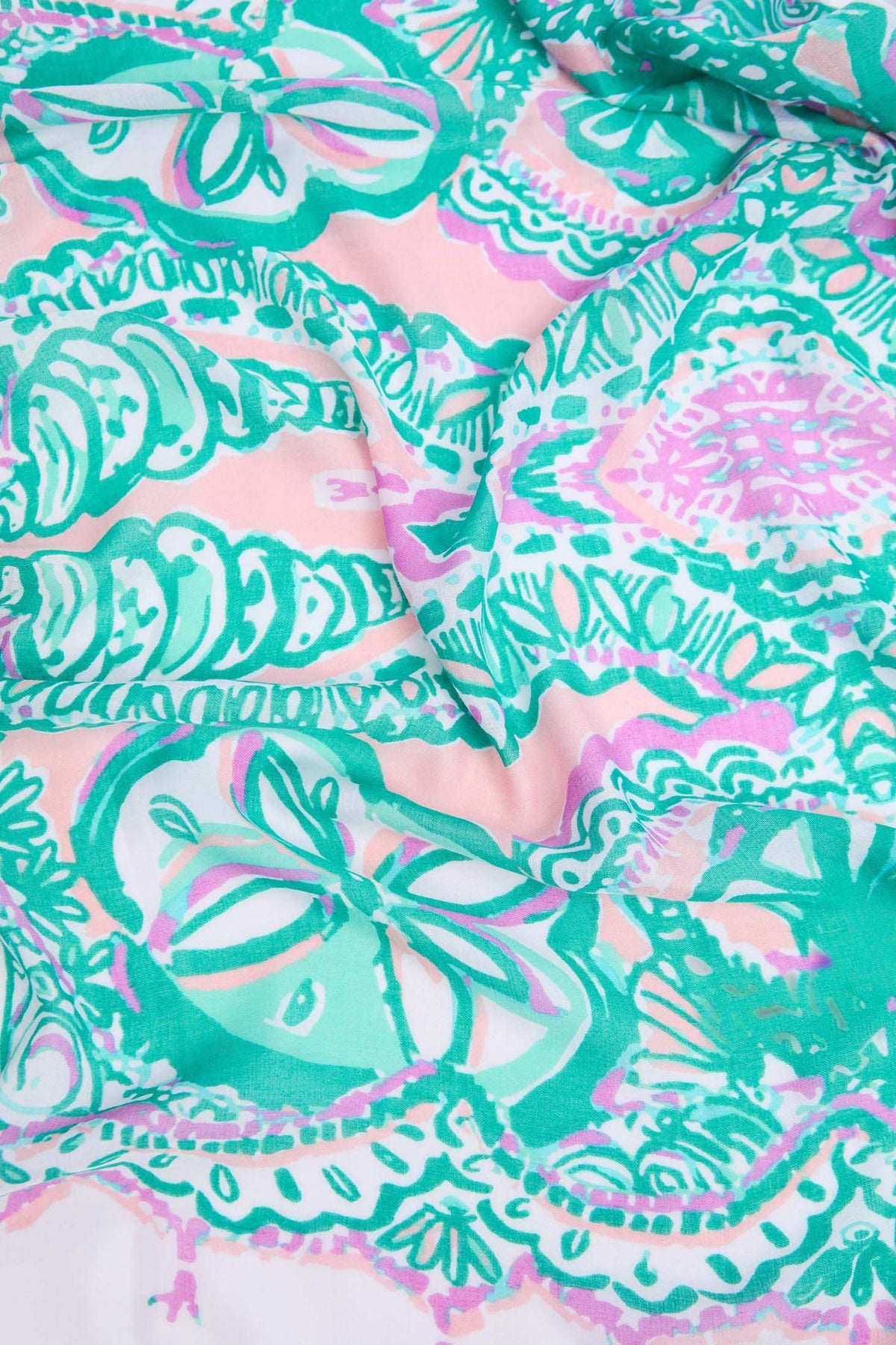Women Scarf Multicolor