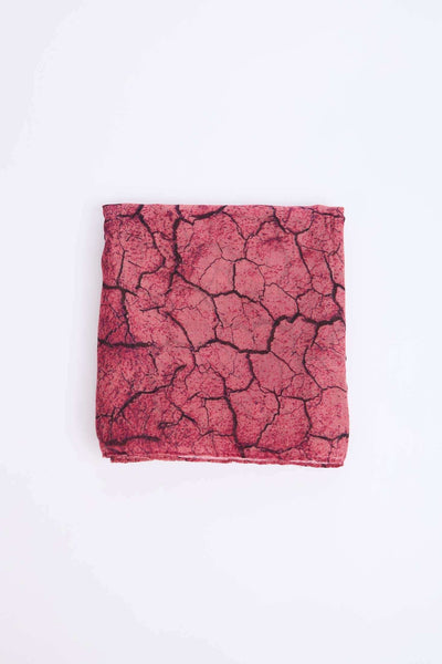 Women Scarf - Dark Pink